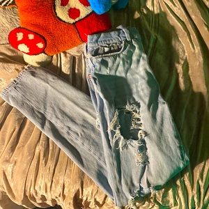 BDG Urban outfitters high rise mom jeans